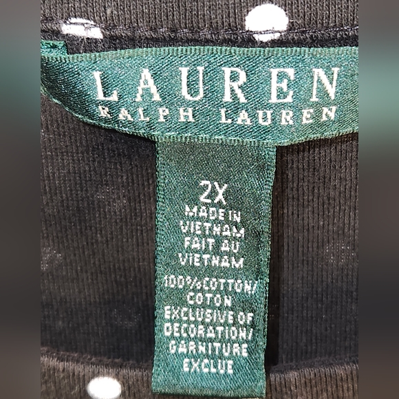 RALPH LAUREN TOP - Picture 5 of 5